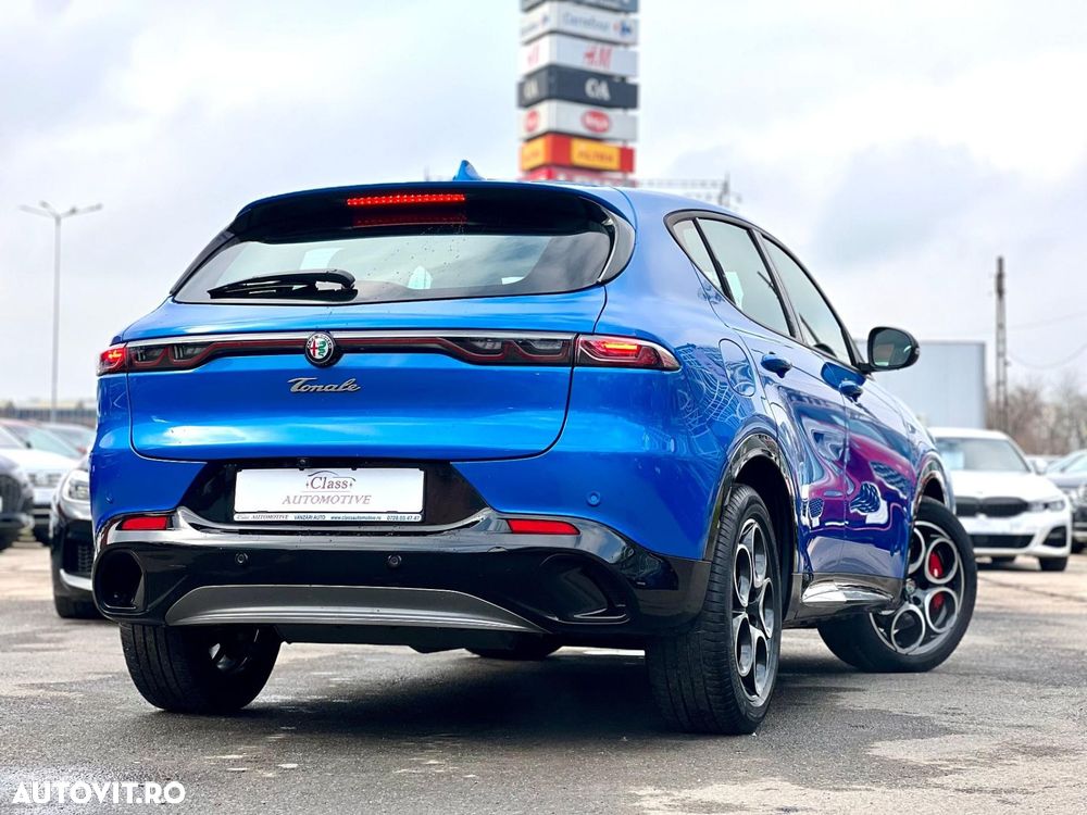 Alfa Romeo Tonale 1.5 FWD AT MHEV TI - 7