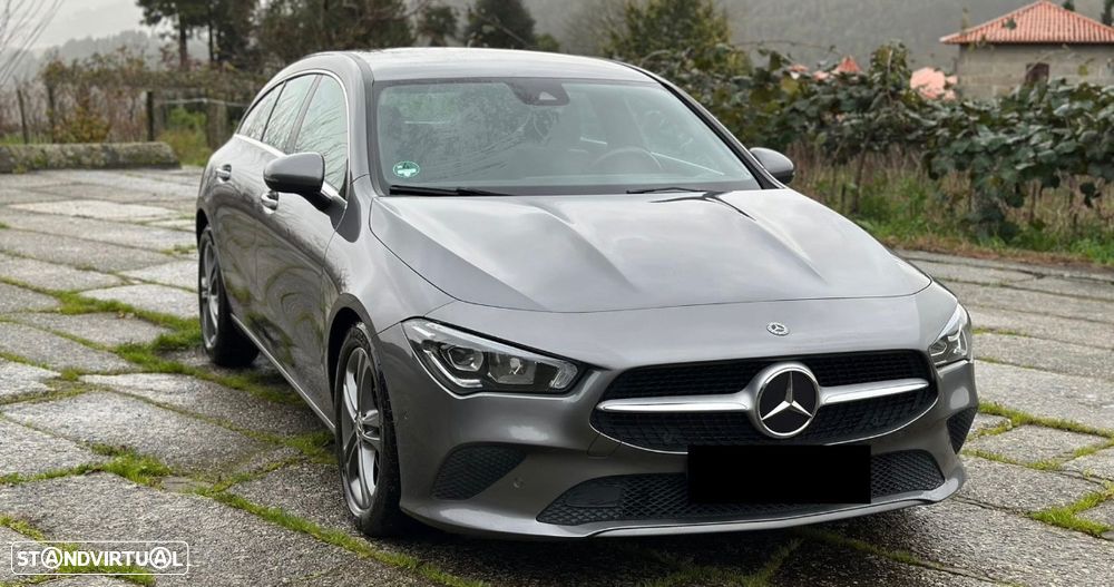 Mercedes-Benz CLA 180 d Shooting Brake - 7