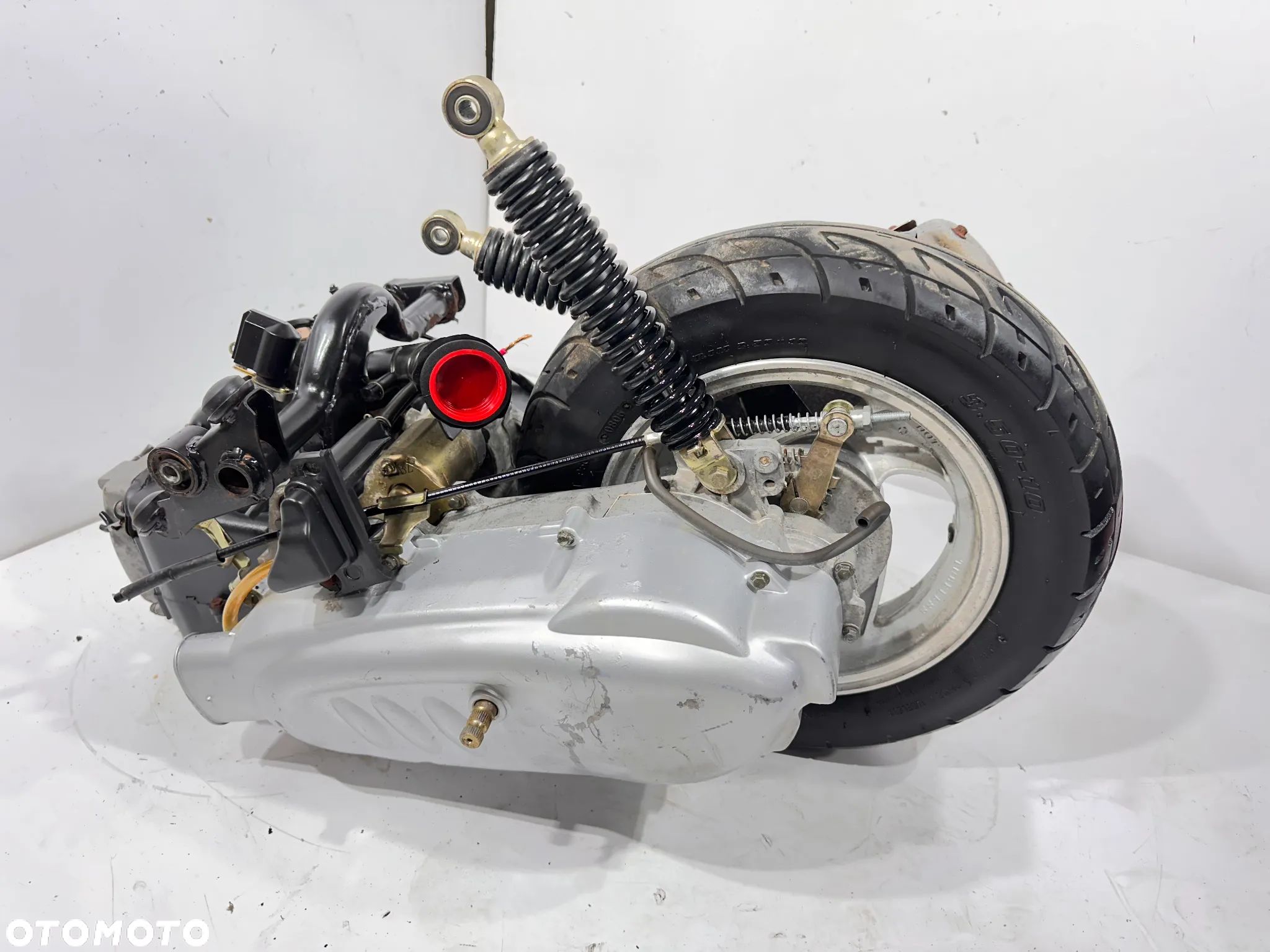 Silnik SWAP skuter chiński 125 - 1