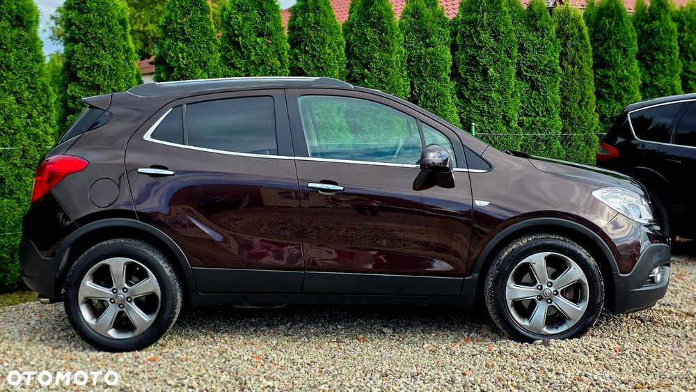 Opel Mokka 1.6 ecoFLEX Start/Stop Color Edition - 27