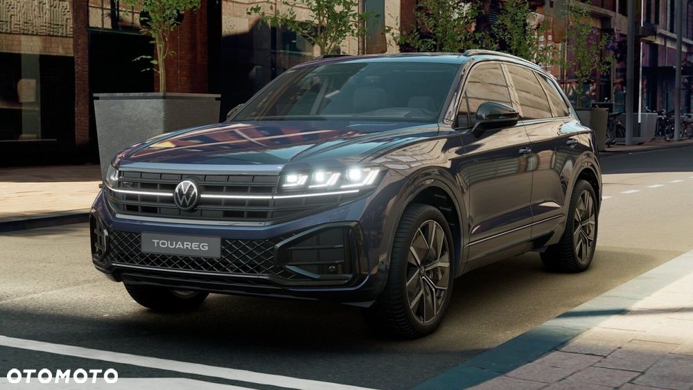 Volkswagen Touareg - 2