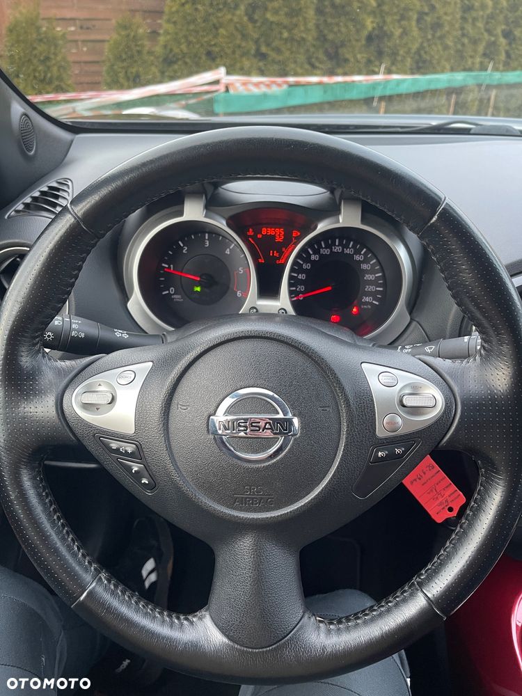 Nissan Juke 1.5 dCi Edition - 16