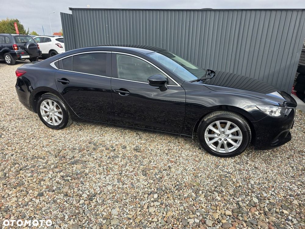 Mazda 6 - 36