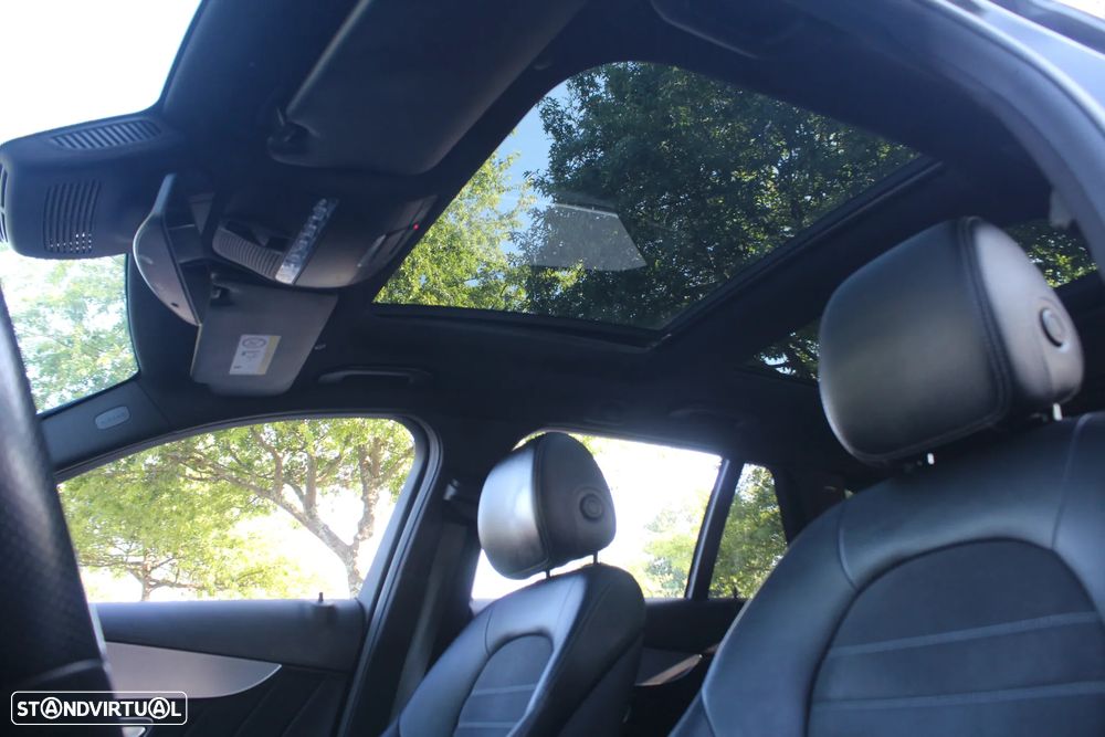 Mercedes-Benz C 300 d AMG Line - 44