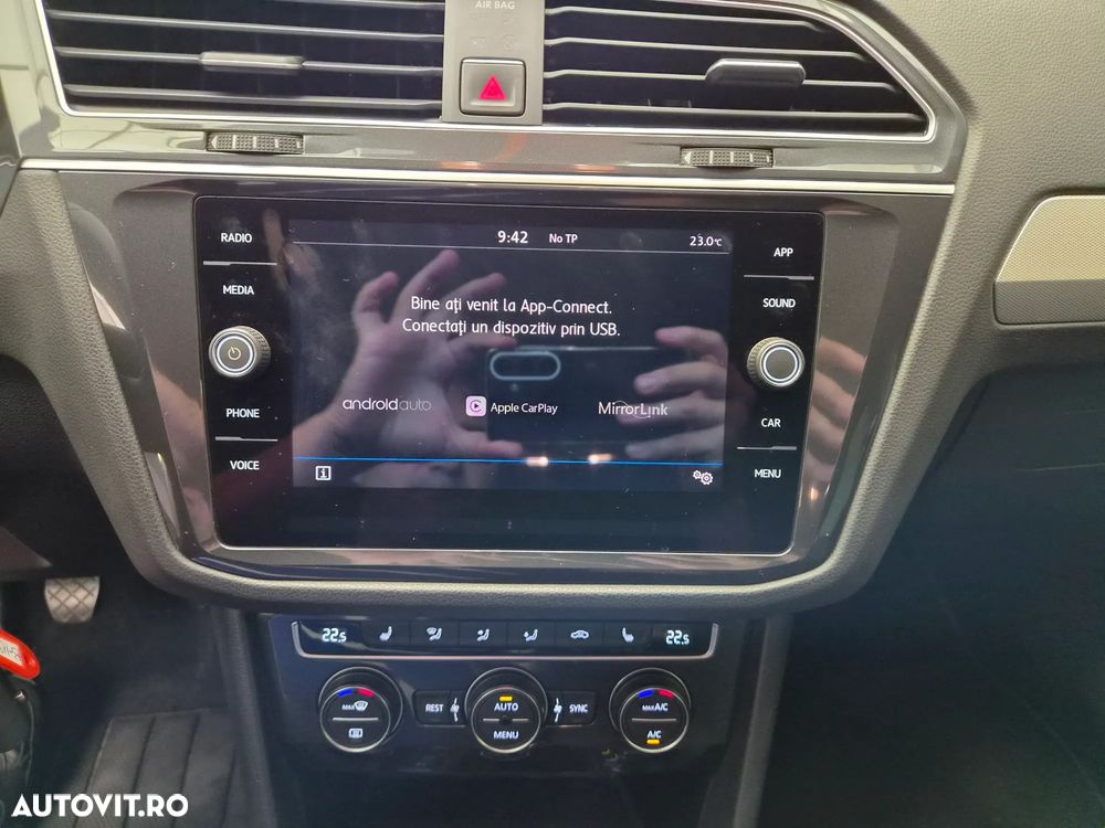 Volkswagen Tiguan 1.4 TSI (BlueMotion Technology) Comfortline - 25