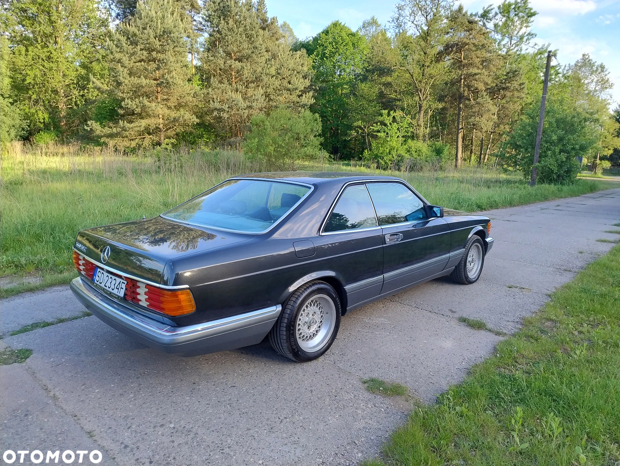 Mercedes-Benz Klasa S - 5