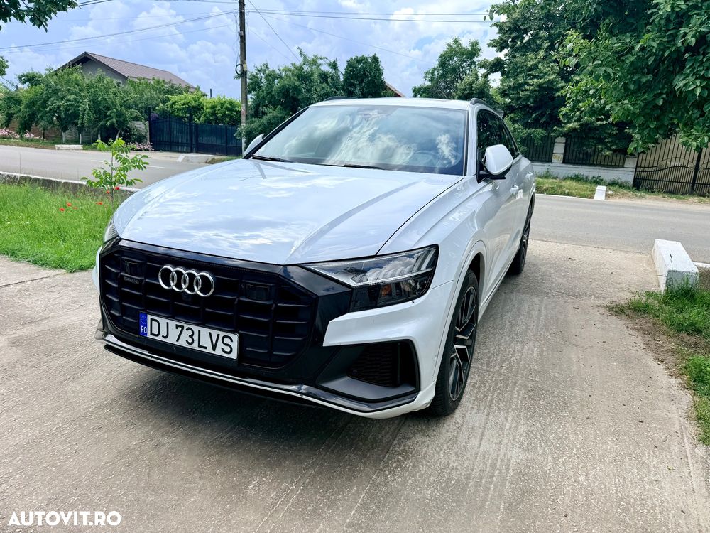 AUDI Q8 2020 — imagine 2