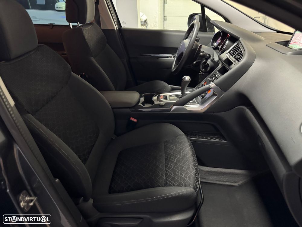 Peugeot 3008 1.6 e-HDi Allure 2-Tronic J18 - 51