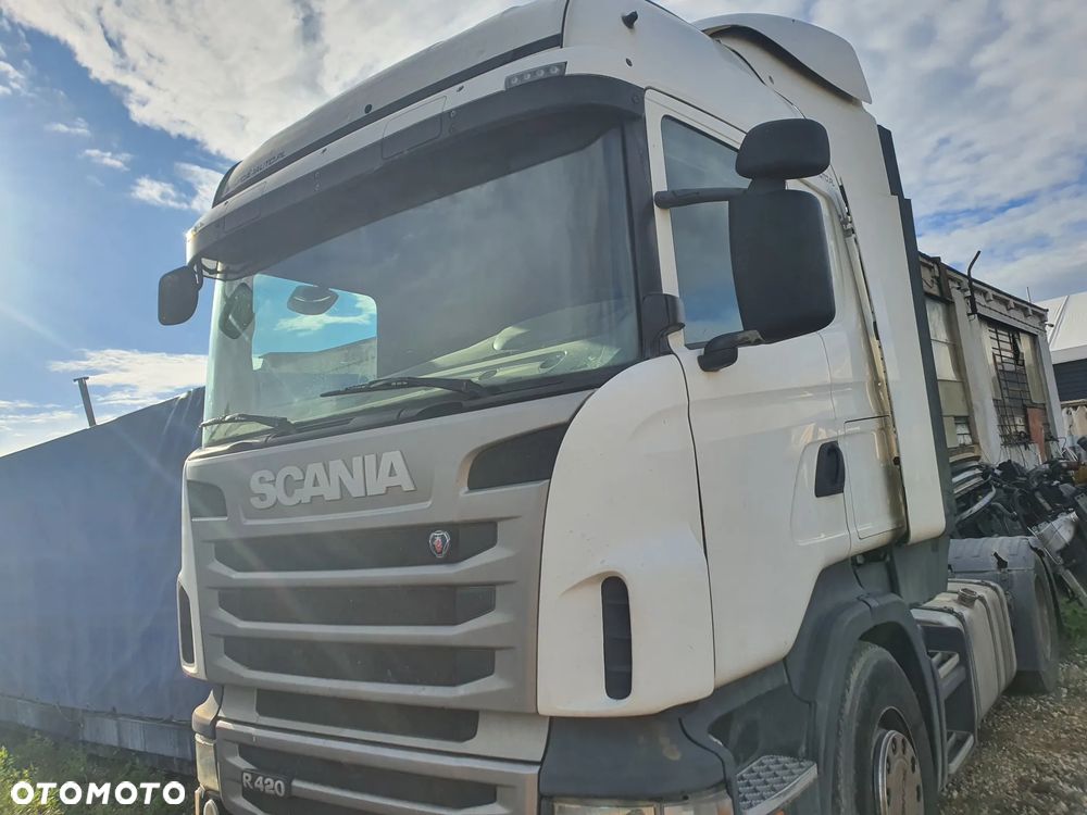 Kabina scania R 2011r. - 1