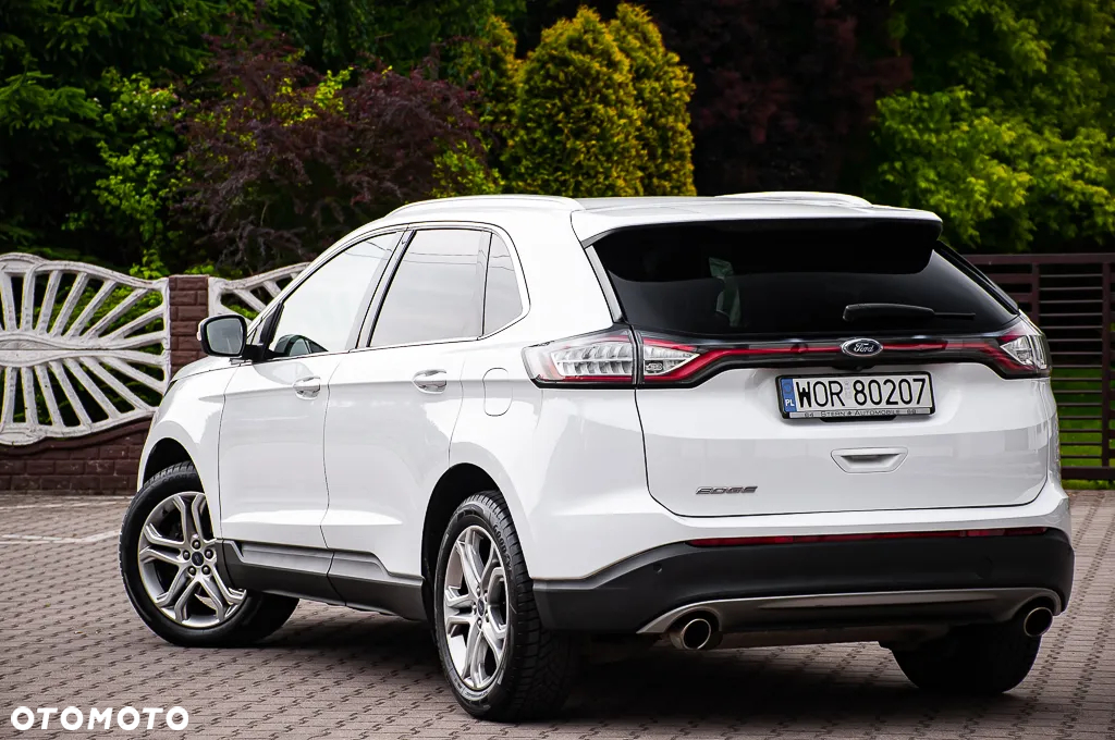 Ford Edge 2.0 TDCi Bi-Turbo 4x4 Sport - 4