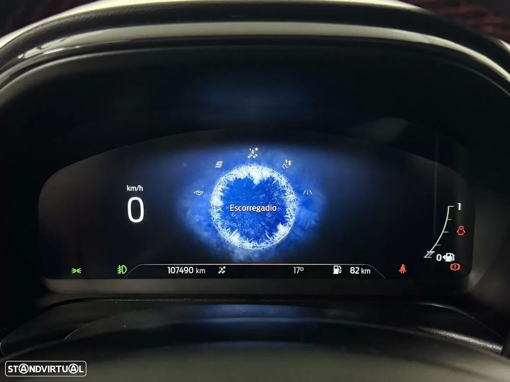 Ford Puma 1.5 EcoBlue ST-LINE X DESIGN - 38