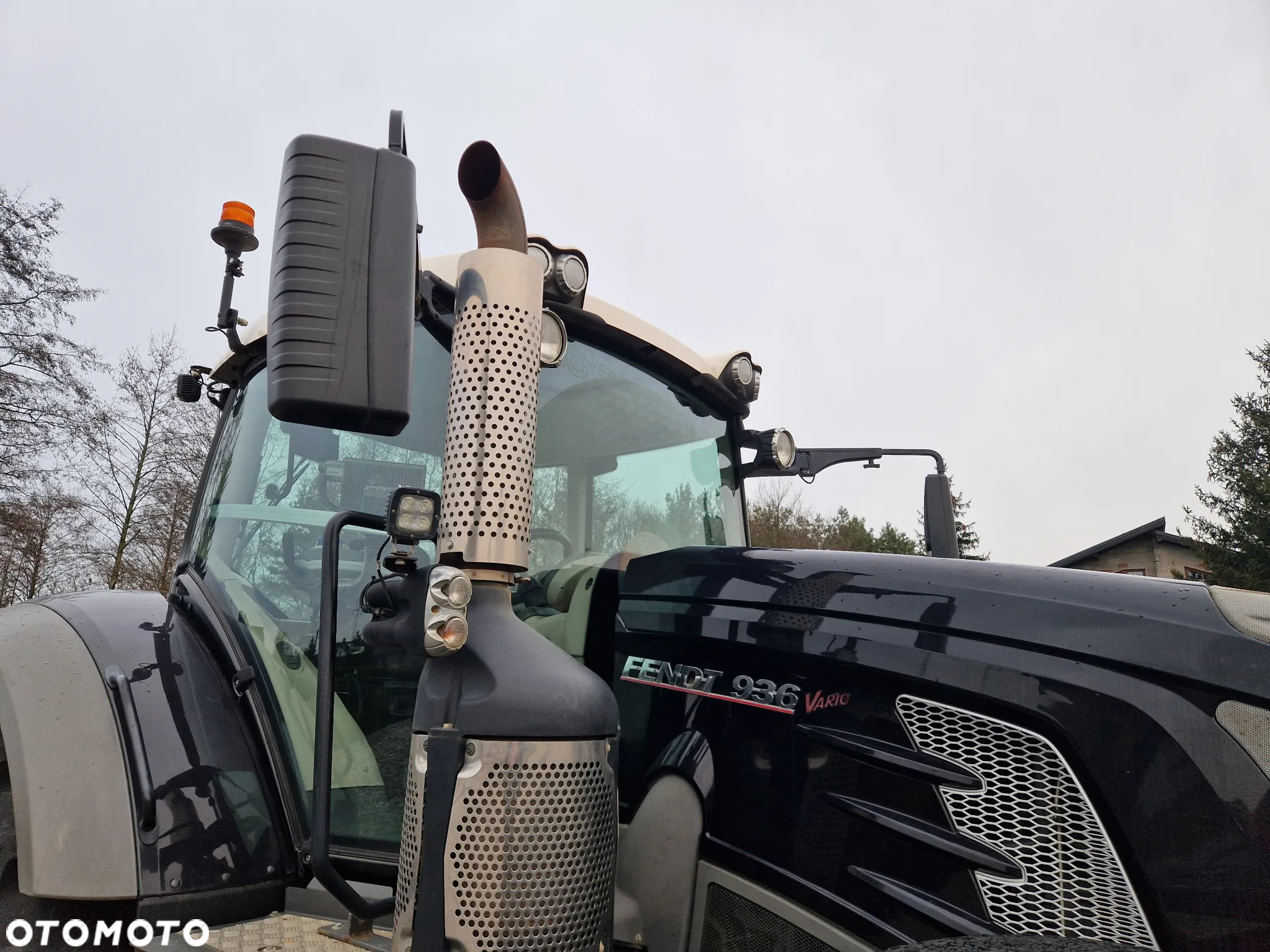 Fendt 936 VARIO S4 PROFI PLUS BLACK EDITION - 34