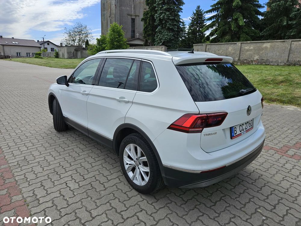 Volkswagen Tiguan 2.0 TSI 4Motion (BlueMotion Technology) DSG Comfortline - 5
