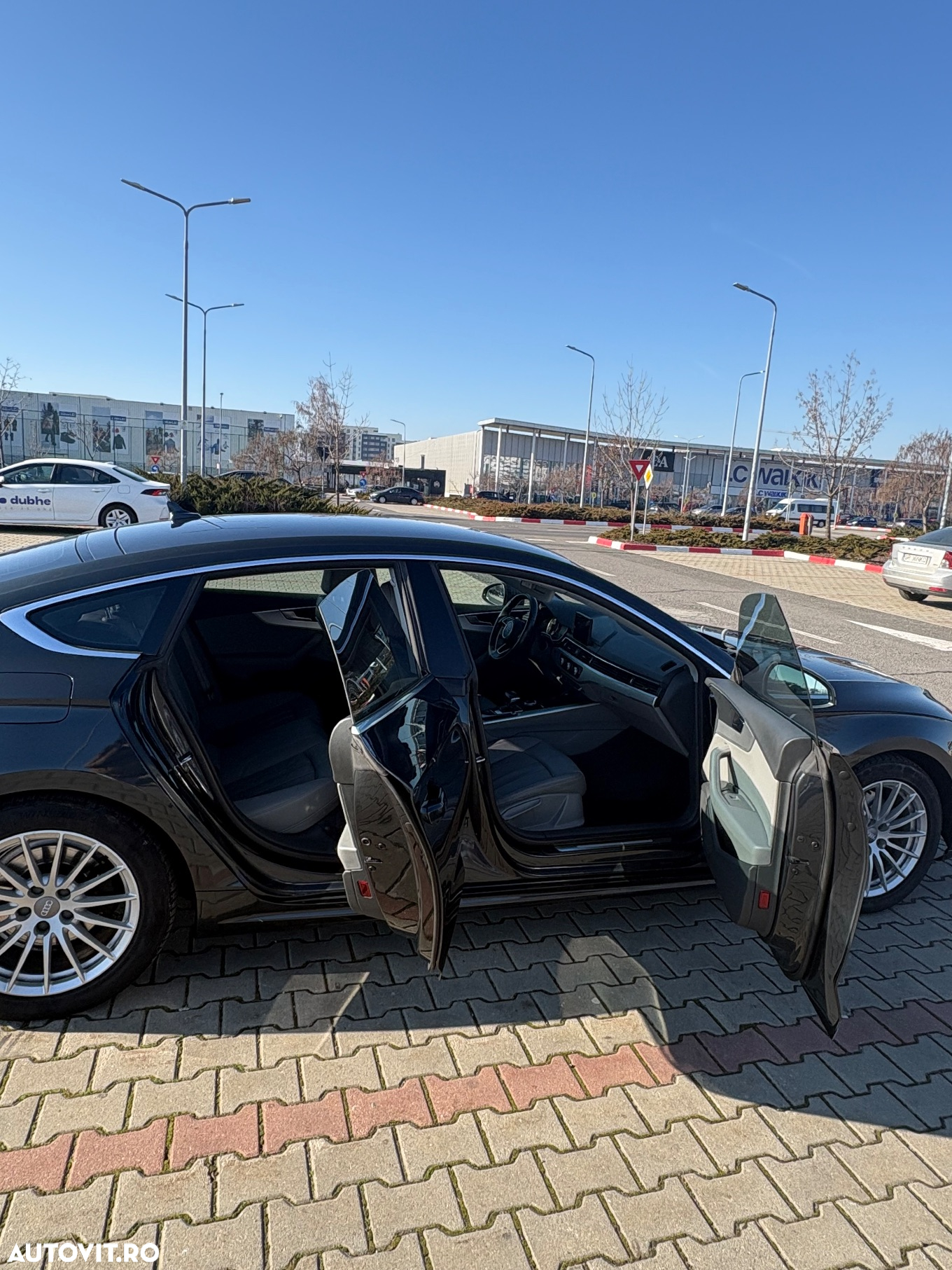 Audi A5 Sportback 2.0 TDI S tronic - 11