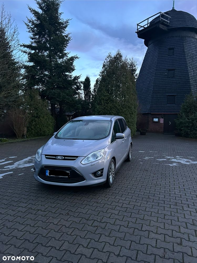 Ford Grand C-MAX - 5