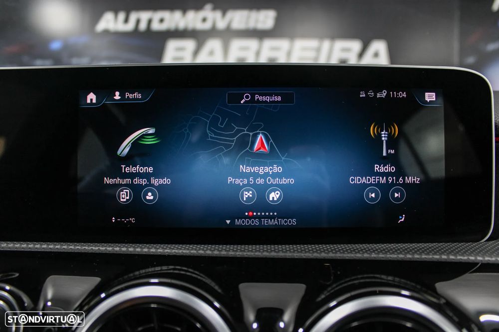Mercedes-Benz A 160 AMG Line - 37