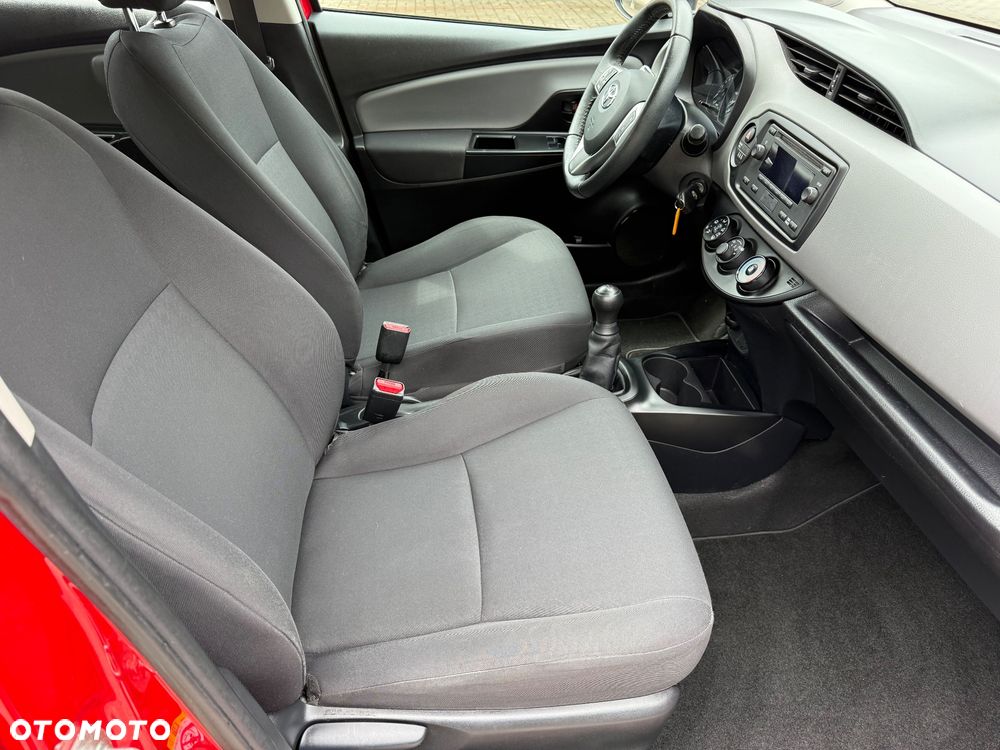 Toyota Yaris 1.0 VVT-i Cool - 17
