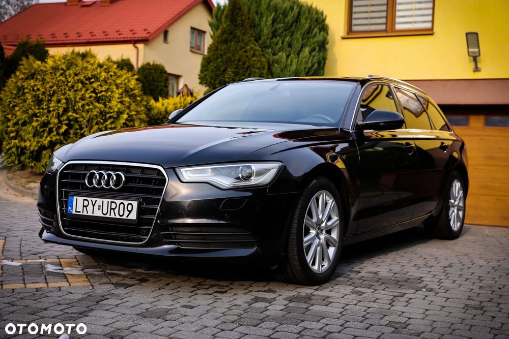 Audi A6 Avant 2.0 TDI DPF multitronic sport selection - 3