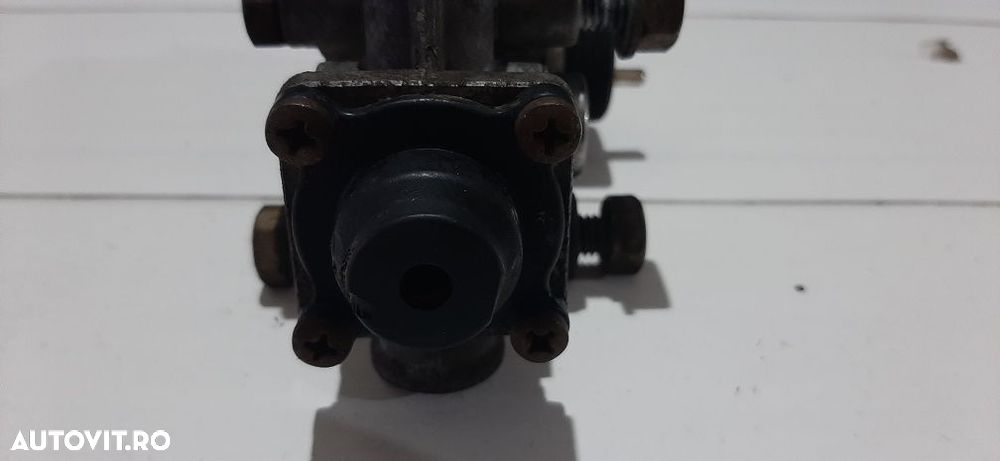 Supapa proportionala 24v Wabco - 5