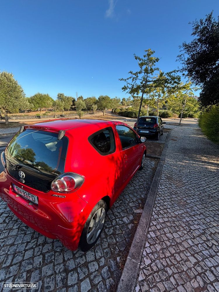 Toyota Aygo 1.0 - 5