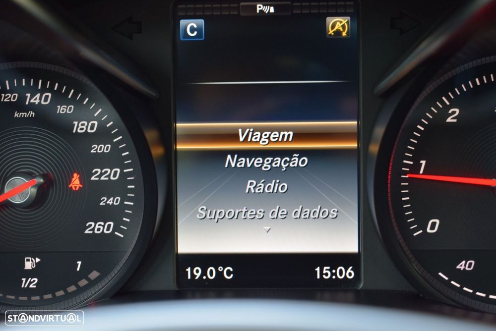 Mercedes-Benz C 180 BlueTEC AMG Line - 21