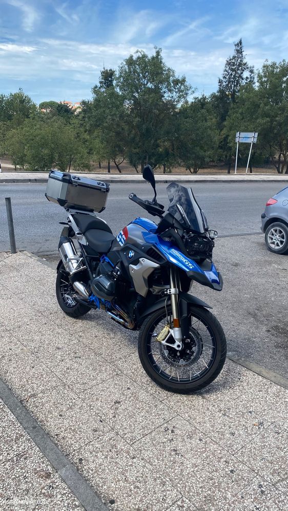BMW R 1200 GS Adventure Off-road - 11