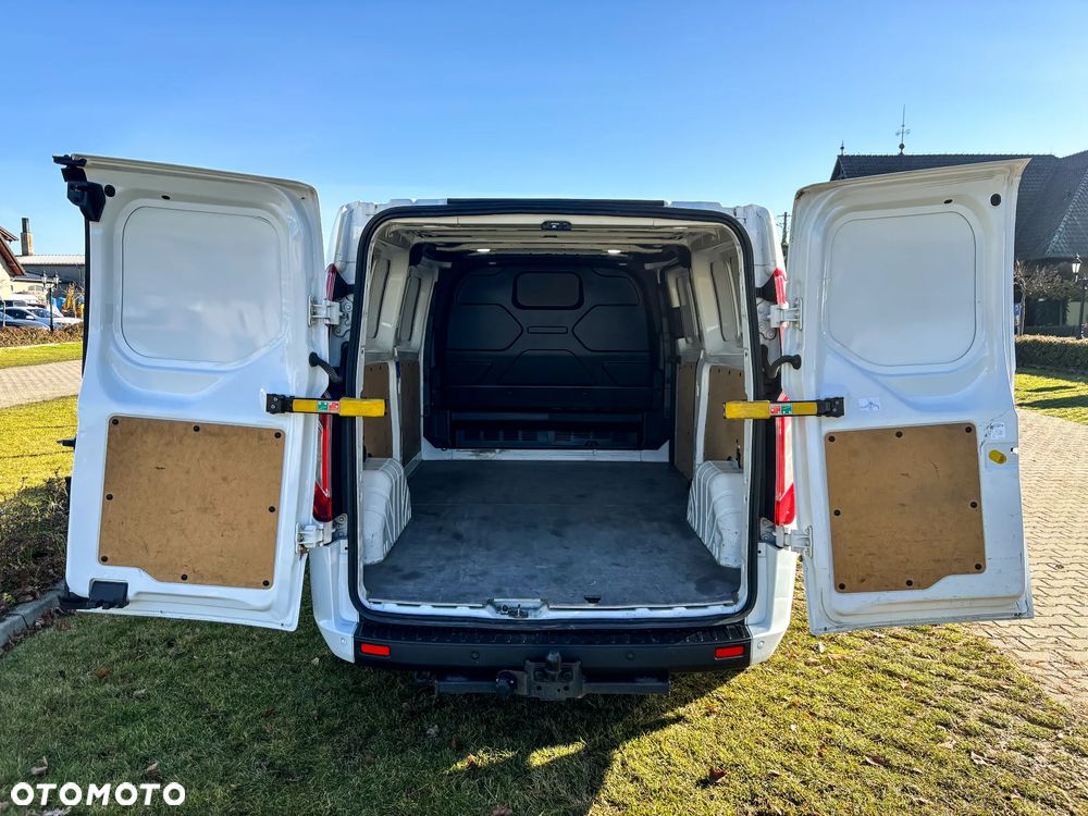 Ford Transit Custom - 7