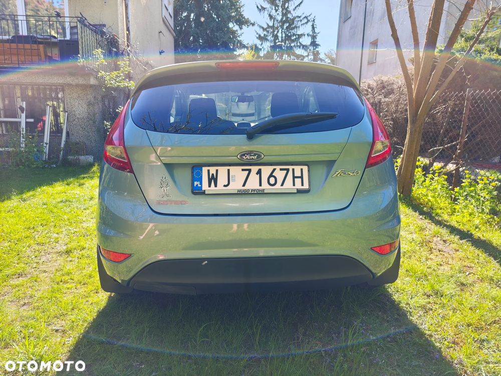Ford Fiesta 1.25 Champions Edition - 5