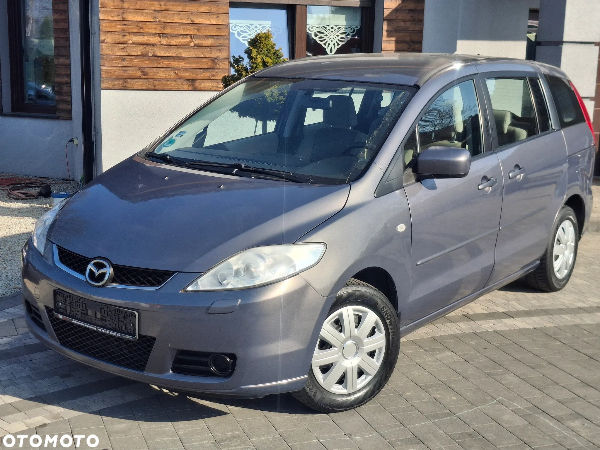 Mazda 5 1.8 Comfort - 6