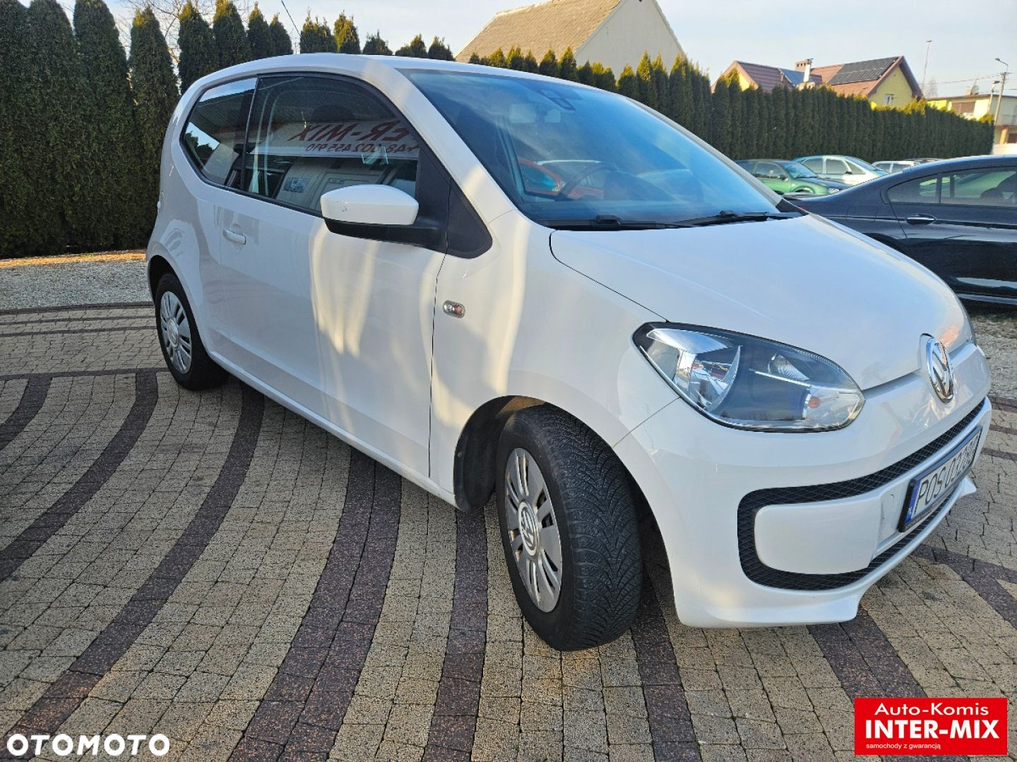 Volkswagen up! - 8