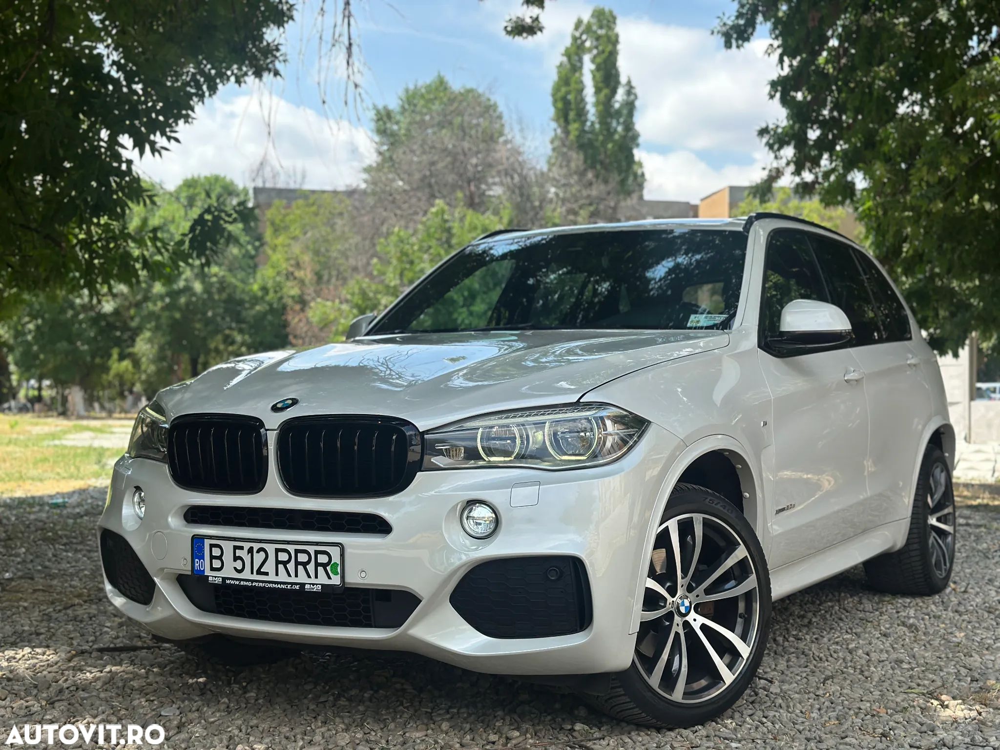 BMW X5 xDrive30d - 1