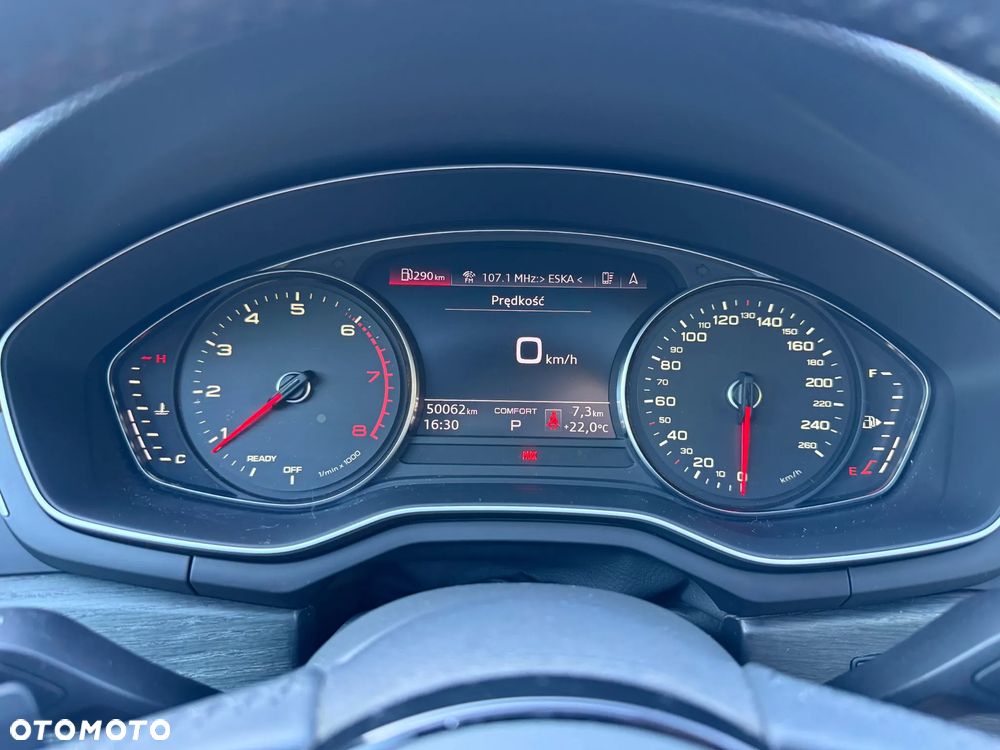 Audi A4 Limousine 40 TFSI S tronic - 15