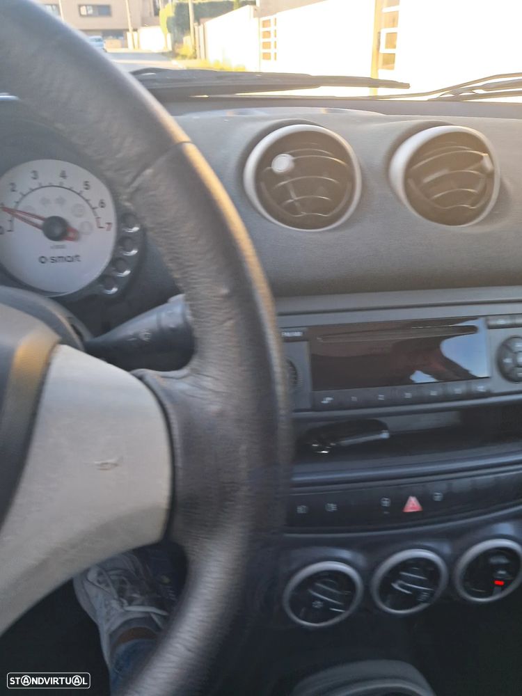 Smart ForFour Passion 75 Softouch P. - 8