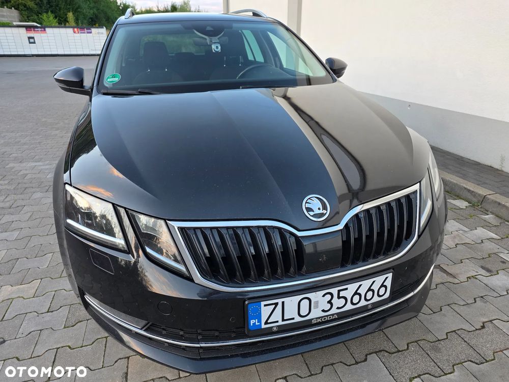 Skoda Octavia 1.6 TDI DSG Premium Edition - 4