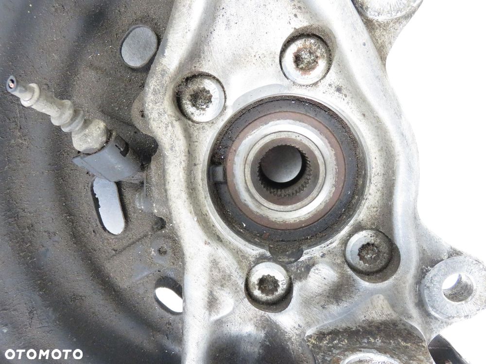 ZWROTNICA PIASTA PRZEDNIA PRAWA AUDI A8 D3 4.0 TDI quattro - 5