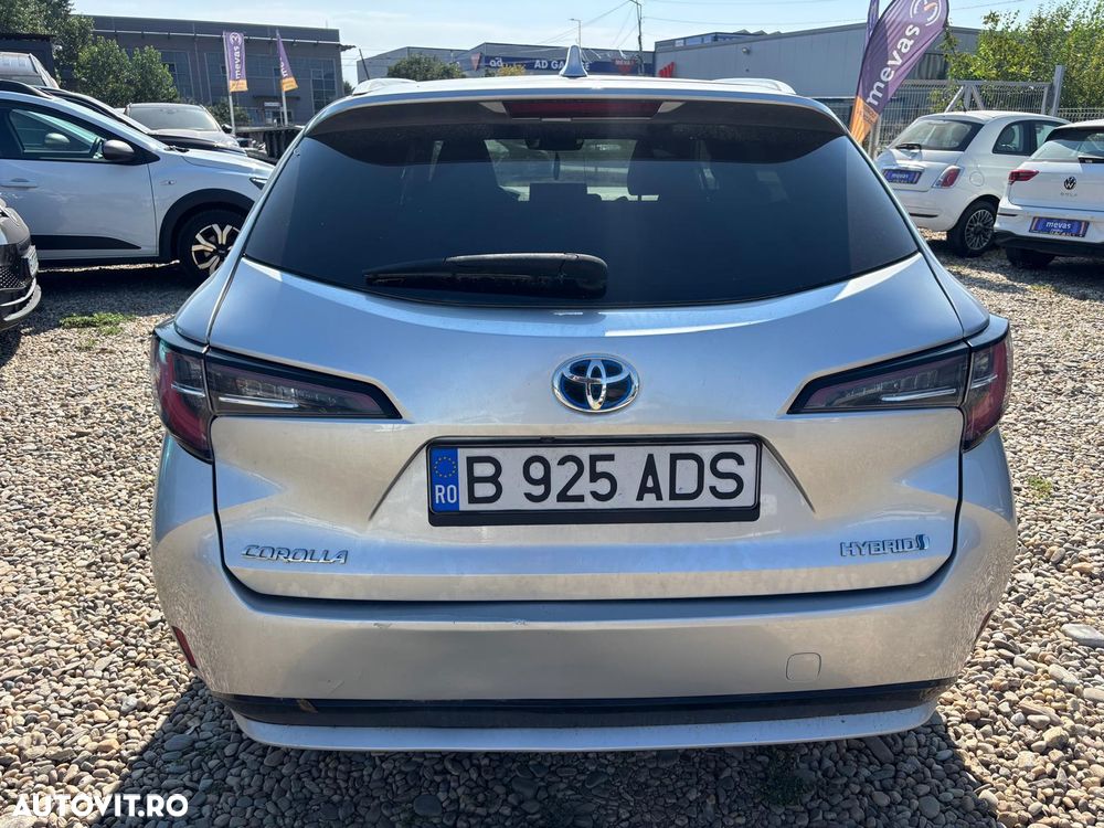 Toyota Corolla - 7