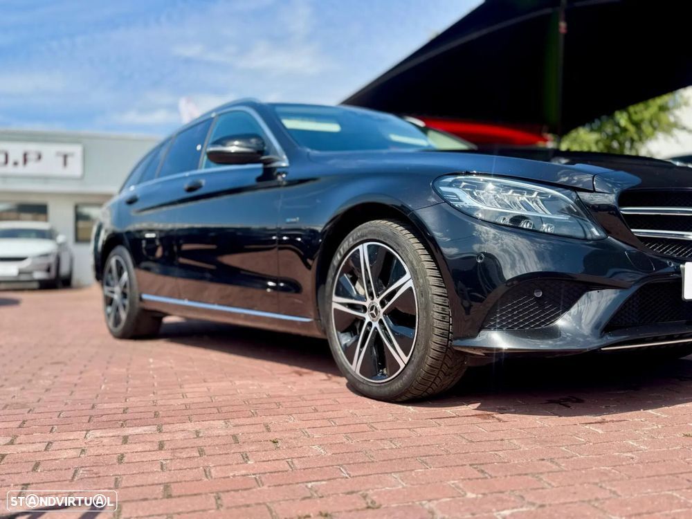 Mercedes-Benz C 300 de T 9G-TRONIC Avantgarde - 7