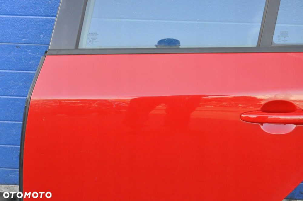 VOLVO V60 DRZWI LEWY TYŁ TYLNE 612-46 KPL LIFT - 12