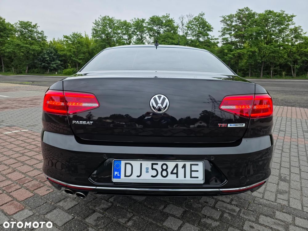 Volkswagen Passat 1.8 TSI BMT Highline DSG - 5
