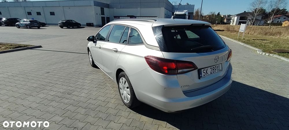 Opel Astra 1.6 CDTI Enjoy S&S - 3