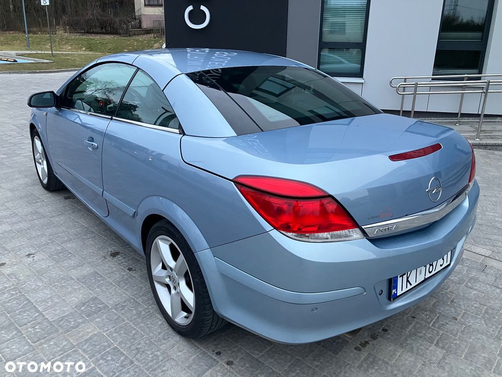 Opel Astra 1.8 Edition - 10