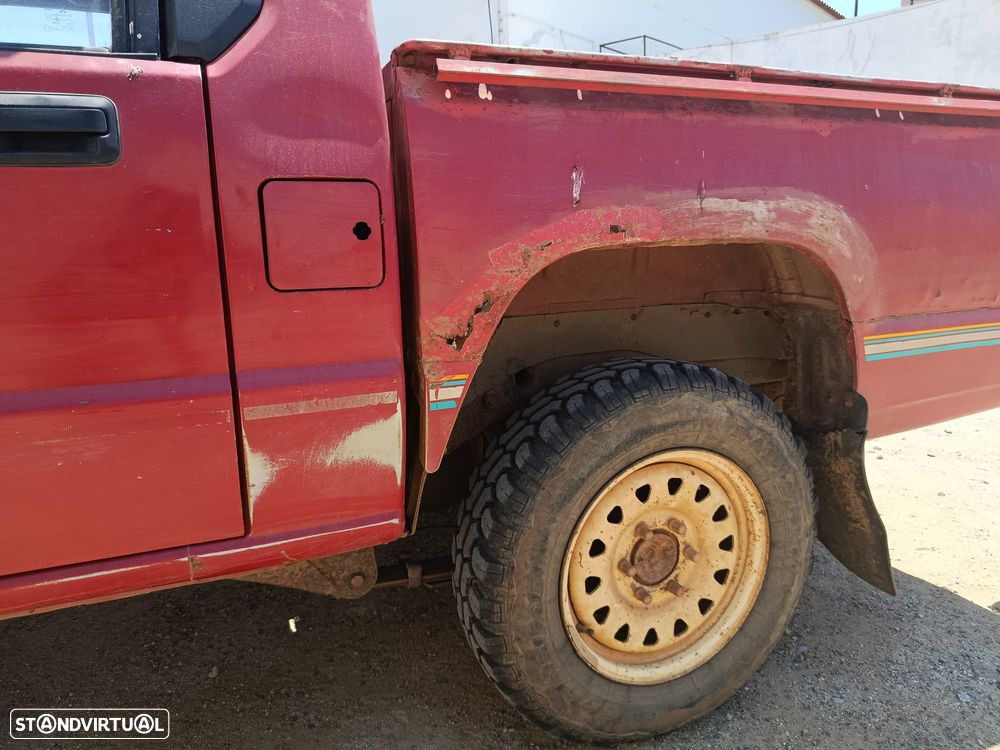 Mitsubishi L200 2.5 TD GLX CD - 17