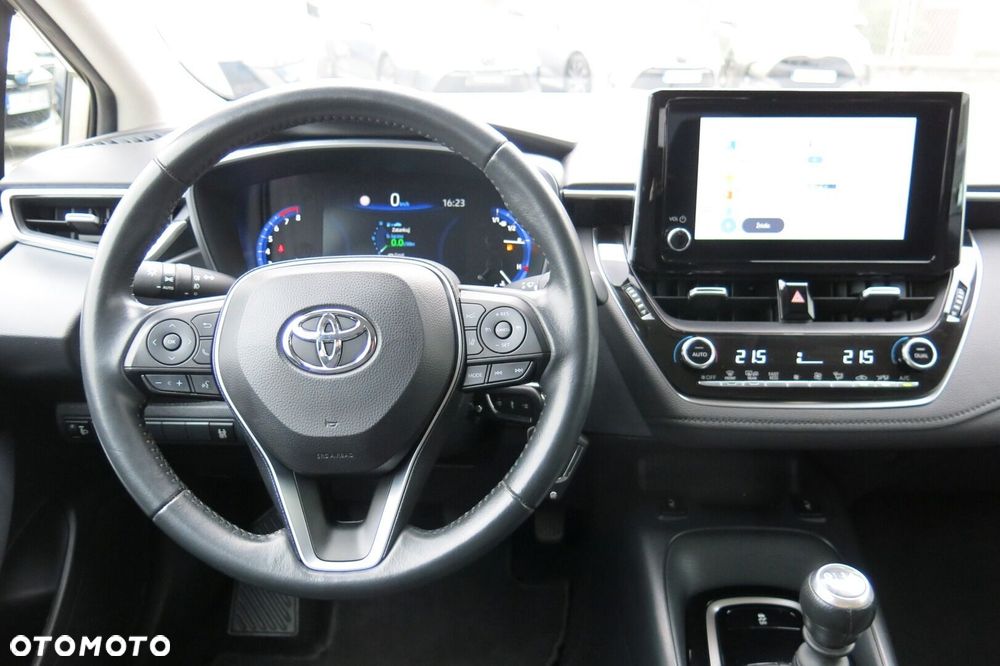 Toyota Corolla - 10