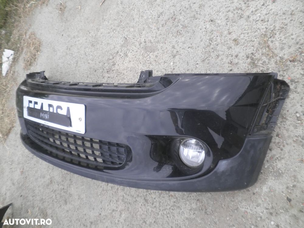Bara fata completa Mini Cooper Countryman - 2