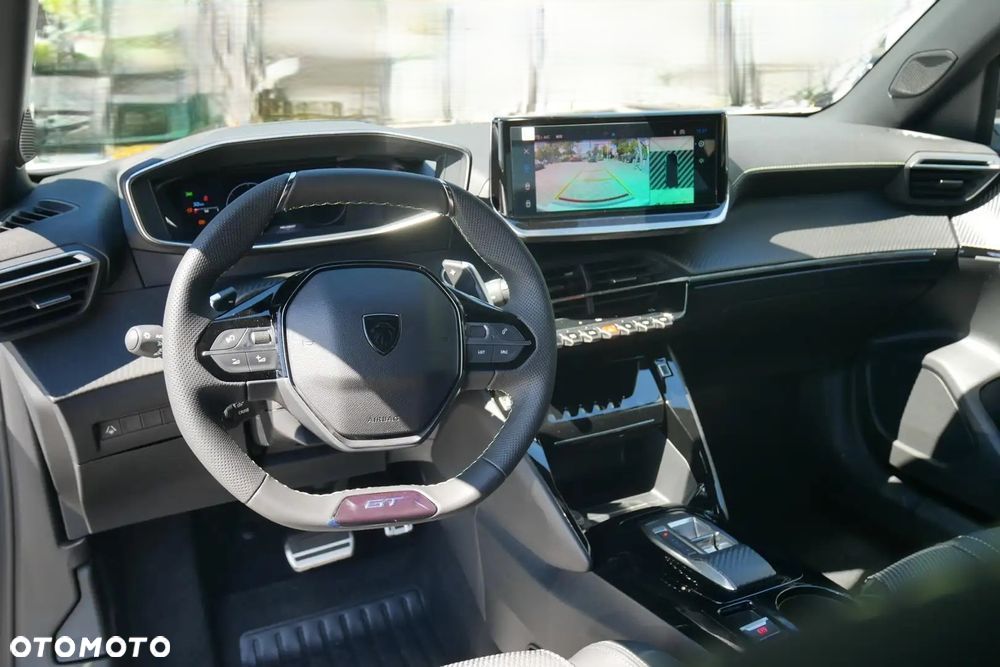 Peugeot 2008 PureTech mHEV GT e-DCS6 - 9