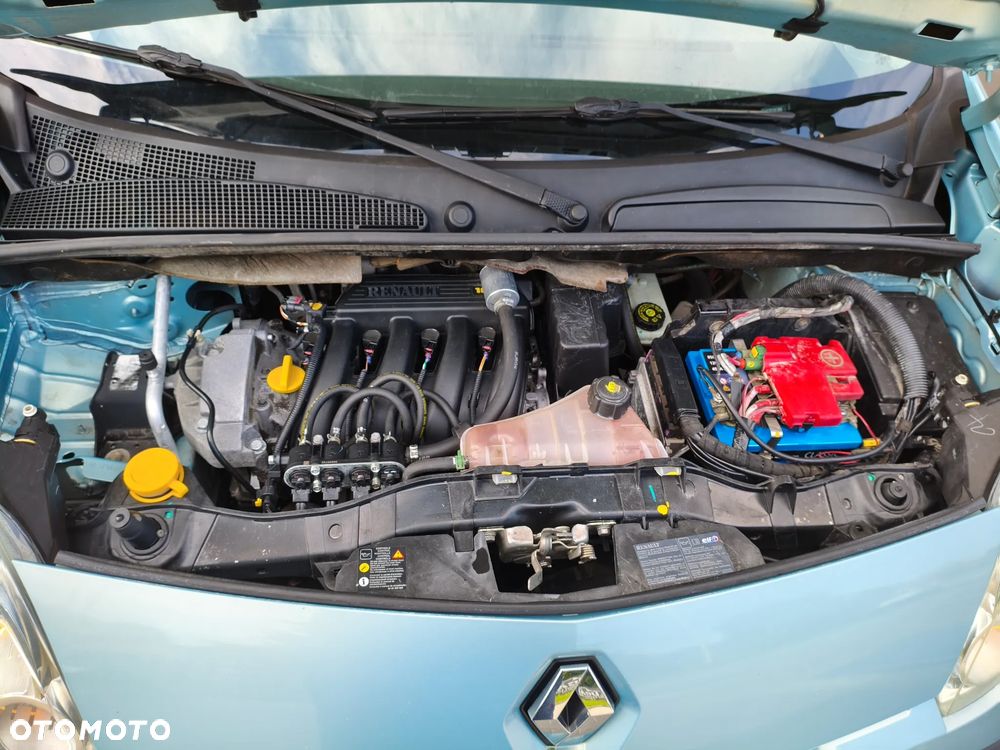 Renault Kangoo 1.6 16V Expression - 21