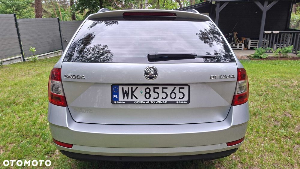 Skoda Octavia - 4
