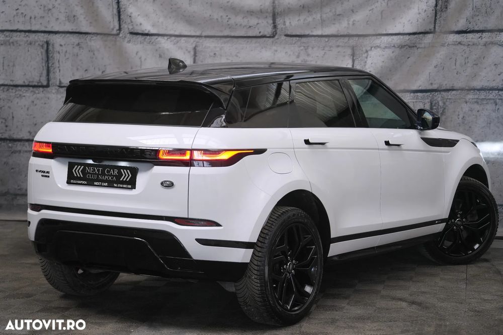 Land Rover Range Rover Evoque 2.0 P200 R-Dynamic HSE - 5