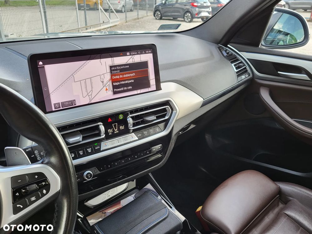 BMW X3 xDrive30e M Sport sport - 20