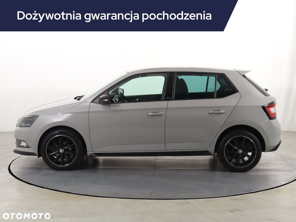 Skoda Fabia - 4